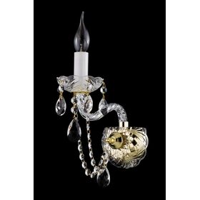 Настенный светильник (бра) Maytoni Beatrix DIA019-01-G