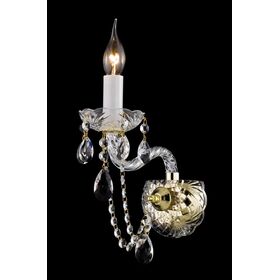 Настенный светильник (бра) Maytoni Beatrix DIA019-01-G