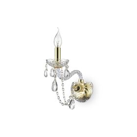 Настенный светильник (бра) Maytoni Beatrix DIA019-01-G