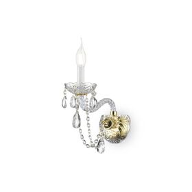 Настенный светильник (бра) Maytoni Beatrix DIA019-01-G