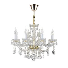 Люстра Maytoni Beatrix DIA019-08-G