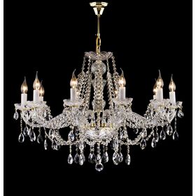 Люстра Maytoni Beatrix DIA019-10-G