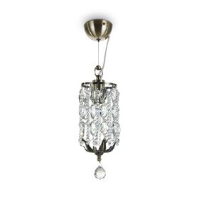 Подвесной светильник Maytoni Ronta DIA107-PL-01-R