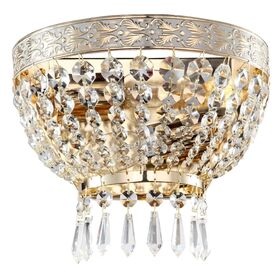 Настенный светильник (бра) Maytoni Bella DIA750-WB01-WG