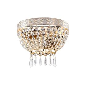 Настенный светильник (бра) Maytoni Bella DIA750-WB01-WG