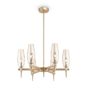 Люстра Maytoni Lita H002PL-06G