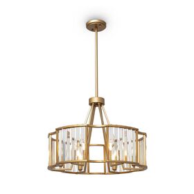 Подвесной светильник Maytoni Solar MOD087PL-06G