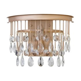 Настенный светильник (бра) Maytoni Linn MOD091WL-01G