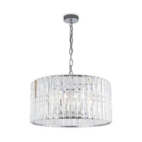 Подвесной светильник Maytoni Facet MOD094PL-06CH