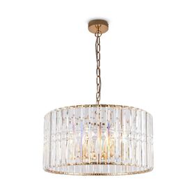 Подвесной светильник Maytoni Facet MOD094PL-06G