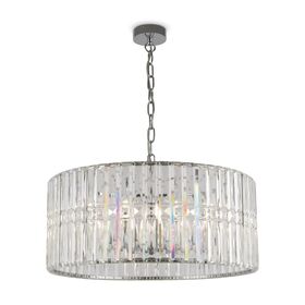 Подвесной светильник Maytoni Facet MOD094PL-08CH