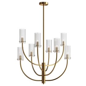 Подвесной светильник Maytoni Arco MOD223PL-08BS