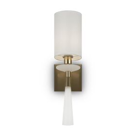 Настенный светильник (бра) Maytoni Bianco MOD224WL-01BS1