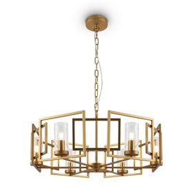 Подвесной светильник Maytoni Bowi H009PL-06G