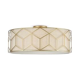 Потолочный светильник Maytoni Messina H223-PL-05-G