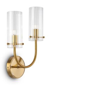 Настенный светильник (бра) Maytoni Arco MOD223WL-02BS1