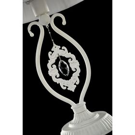 Настольный светильник Maytoni Passarinho ARM001-11-W