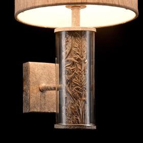 Настенный светильник (бра) Maytoni Maryland ARM526WL-01GR