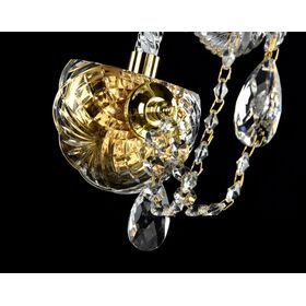 Настенный светильник (бра) Maytoni Beatrix DIA019-01-G