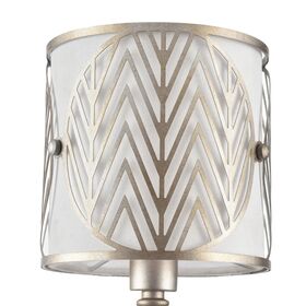 Настенный светильник (бра) Maytoni Leaf H425-WL-01-G