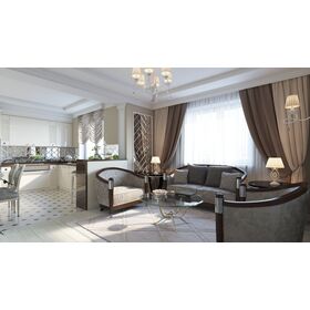 Люстра Maytoni Passarinho ARM001-06-W