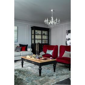 Люстра Maytoni Bellona ARM386-08-W