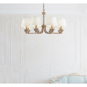 Люстра Maytoni Barbara H003PL-08MG