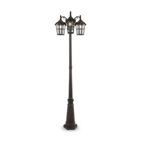 Ландшафтный светильник Maytoni Albion O413FL-03BZ