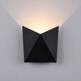 Настенный светильник (бра) Maytoni Beekman O802WL-L7B