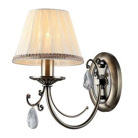 Настенный светильник (бра) Maytoni Soffia RC093-WL-01-R