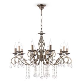 Люстра Maytoni Grace RC247-PL-10-R