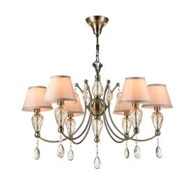 Люстра Maytoni Murano RC855-PL-06-R