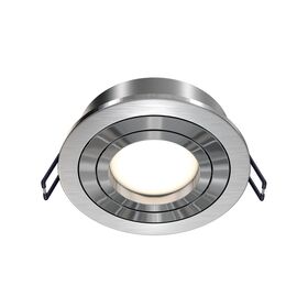 Встраиваемый светильник Atom GU10 10Вт / Maytoni DL023-2-01S