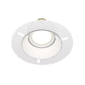 Встраиваемый светильник Dot GU10 10Вт / Maytoni DL042-01W