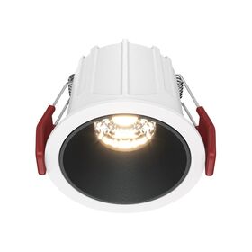Встраиваемый светильник Alfa LED 3000K 10Вт 36° / Maytoni DL043-01-10W3K-RD-WB