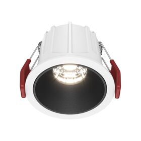 Встраиваемый светильник Alfa LED 4000K 10Вт 36° / Maytoni DL043-01-10W4K-RD-WB