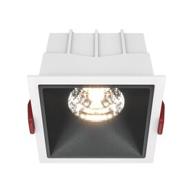 Встраиваемый светильник Alfa LED 3000K 1x15Вт 36° Dim Triac / Maytoni DL043-01-15W3K-D-SQ-WB