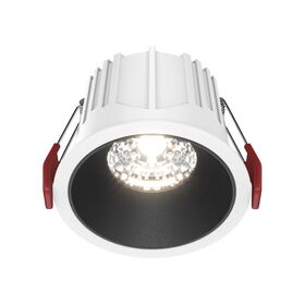 Встраиваемый светильник Alfa LED 4000K 15Вт 36° / Maytoni DL043-01-15W4K-RD-WB