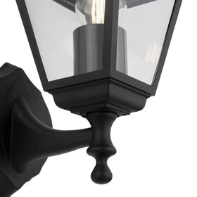 Настенный светильник (бра) Maytoni Abbey Road O004WL-01B