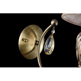 Настенный светильник (бра) Maytoni Murano RC855-WL-01-R