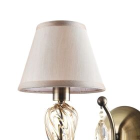 Настенный светильник (бра) Maytoni Murano RC855-WL-01-R