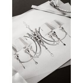 Люстра Maytoni Murano RC855-PL-06-R