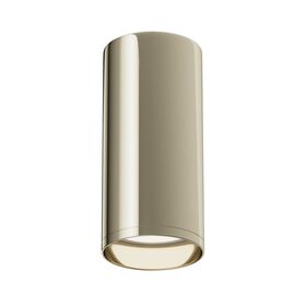 Потолочный светильник Focus GU10 1x50Вт / Maytoni C010CL-01G