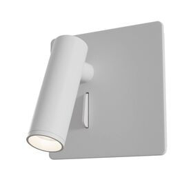 Встраиваемый настенный светильник (бра) Mirax 3000К 3Вт IP 20 / Maytoni C040WL-L3W3K