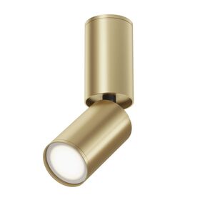 Потолочный светильник FOCUS S GU10 1x10Вт / Maytoni C051CL-01G