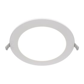 Встраиваемый светильник Stockton 4000K 1x18Вт 110° IP 44 / Maytoni DL018-6-L18W