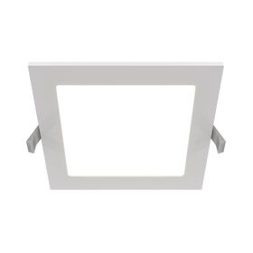 Встраиваемый светильник Stockton 3000-6000K 1x12Вт 110° IP 44 / Maytoni DL020-6-L12W