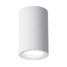 Потолочный светильник Conik gyps GU10 1x10Вт / Maytoni C003CW-01W