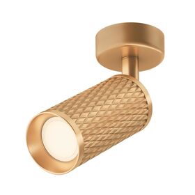 Потолочный светильник Focus Design GU10 1x10Вт / Maytoni C034CL-01G