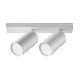 Потолочный светильник FOCUS S GU10 2x10Вт / Maytoni C051CL-U-2W